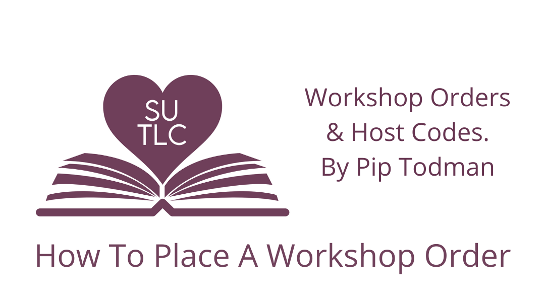How to place a Workshop Order