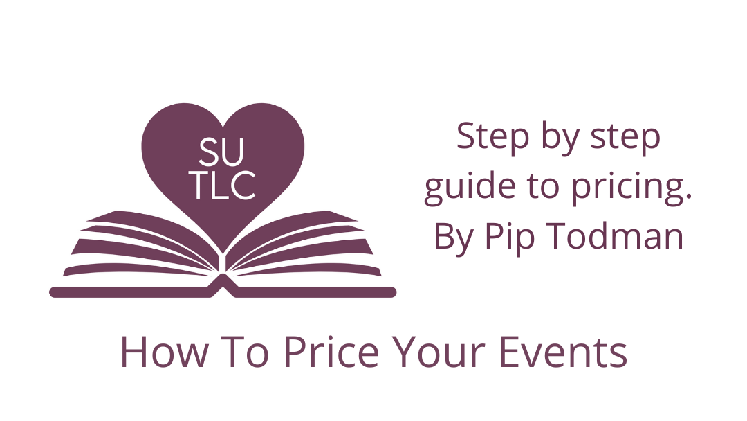 How to Price Your Events