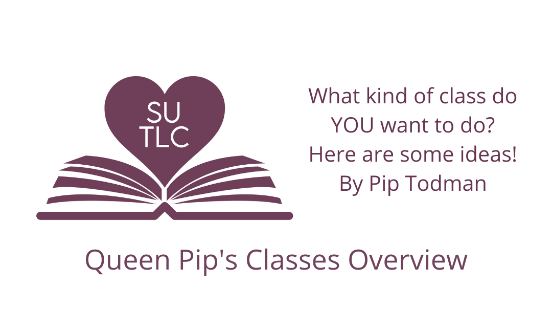 All About Pip’s Classes!