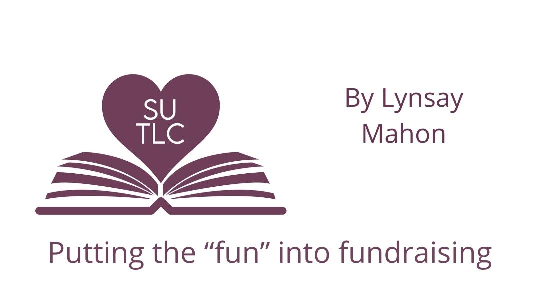 Putting the “fun” into fundraising