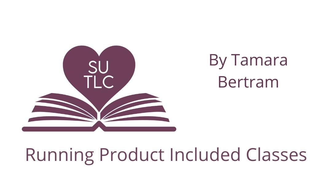 Running Classes with Product Included