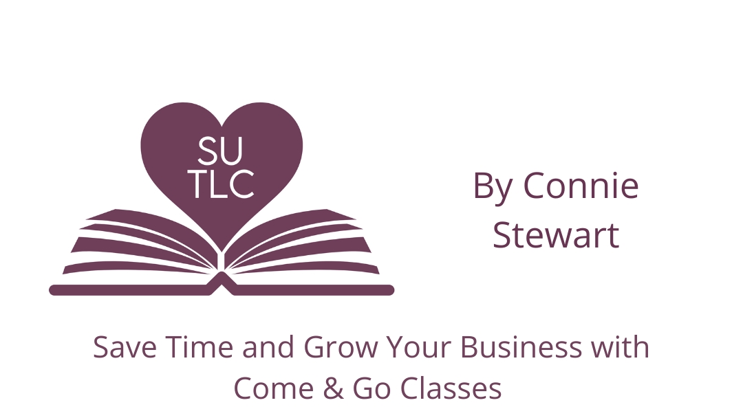 Come & Go Classes – By Connie Stewart