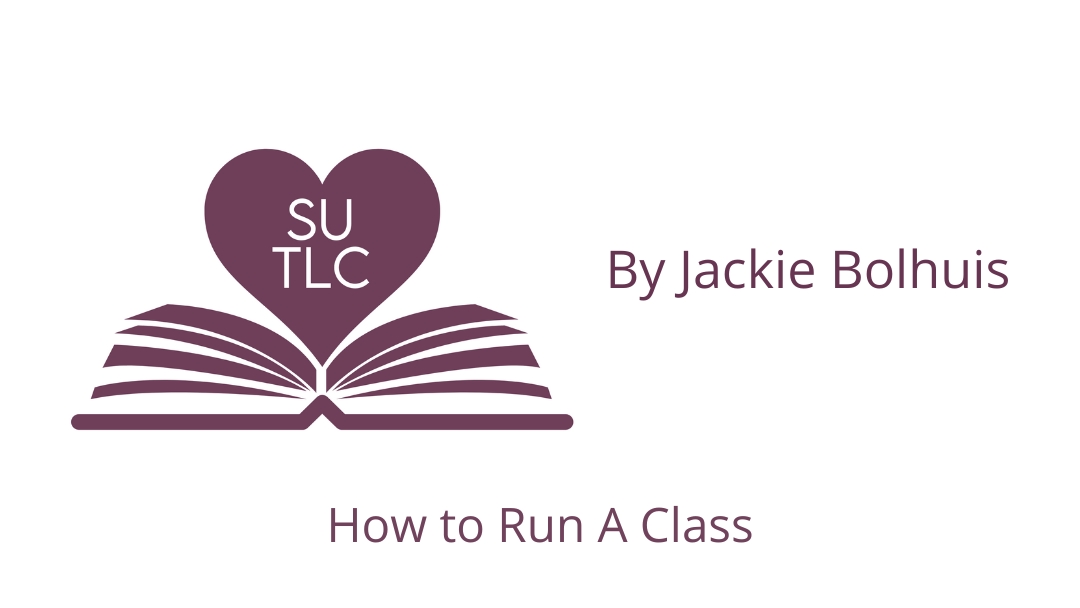 How To Run A Card Class – By Jackie Bolhuis