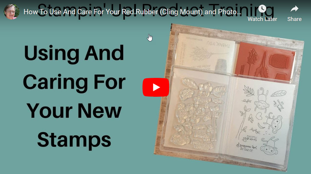 Stamps and Blocks – Glenda Mollet