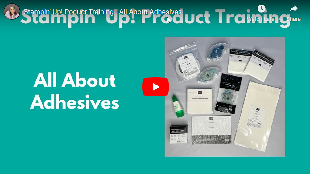 Adhesives – Lisa Ann Bernard